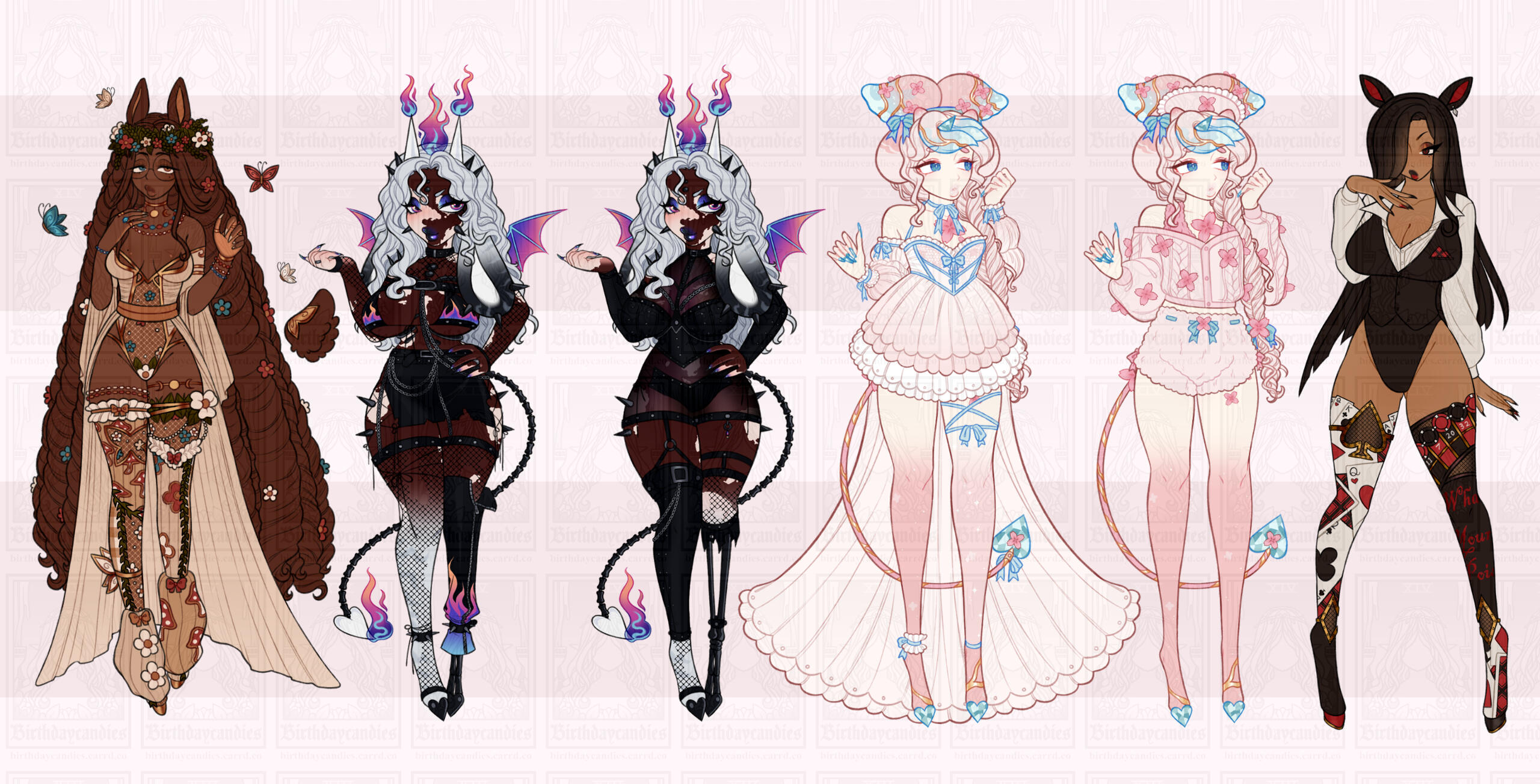 Various Custom Designs