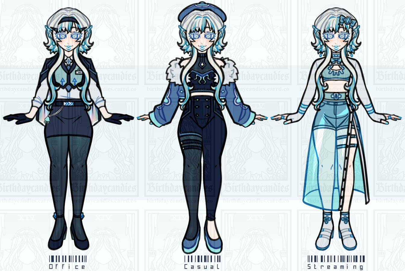 Grimberriz @ Toyhouse