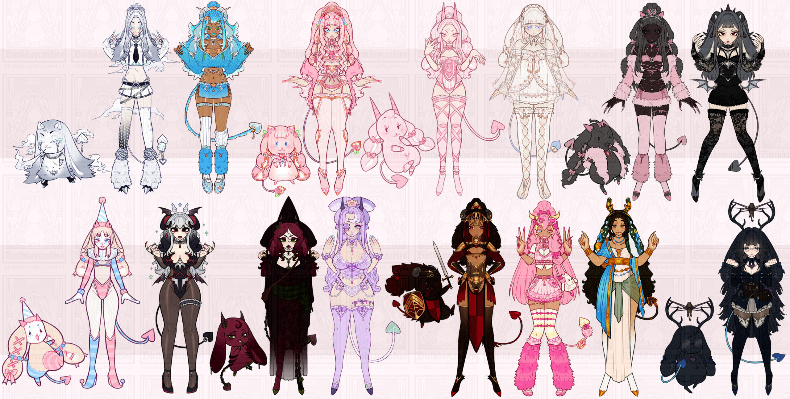 Custom & Personal Designs