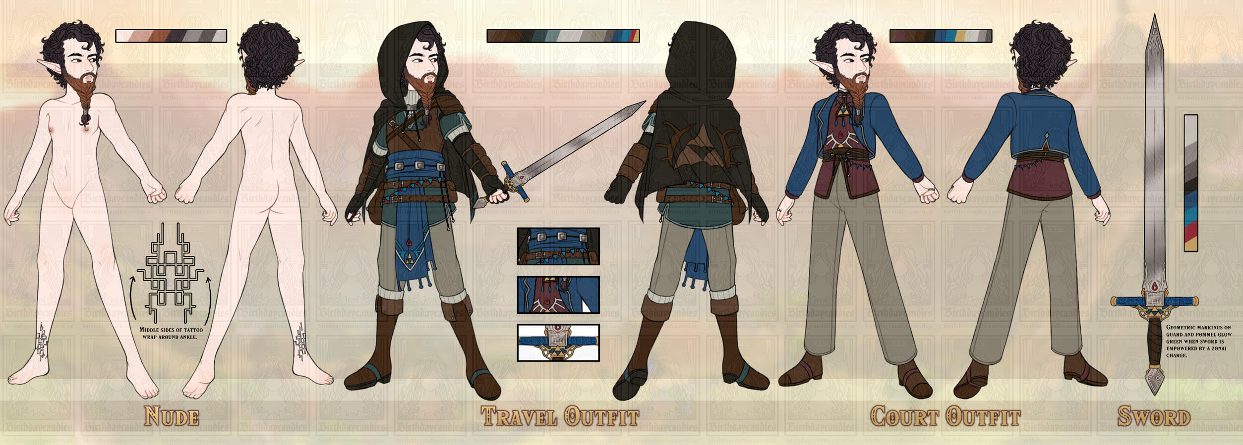 NeroBeasts @ Twitter