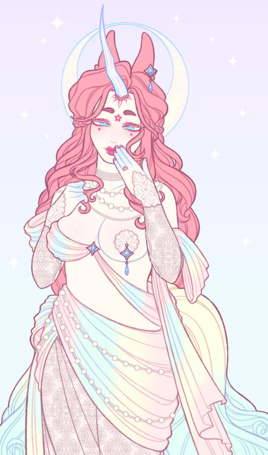 Mooncarved @ Toyhouse