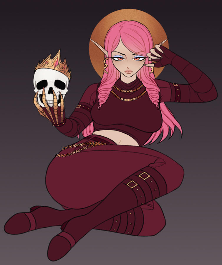 Promachean @ Toyhouse