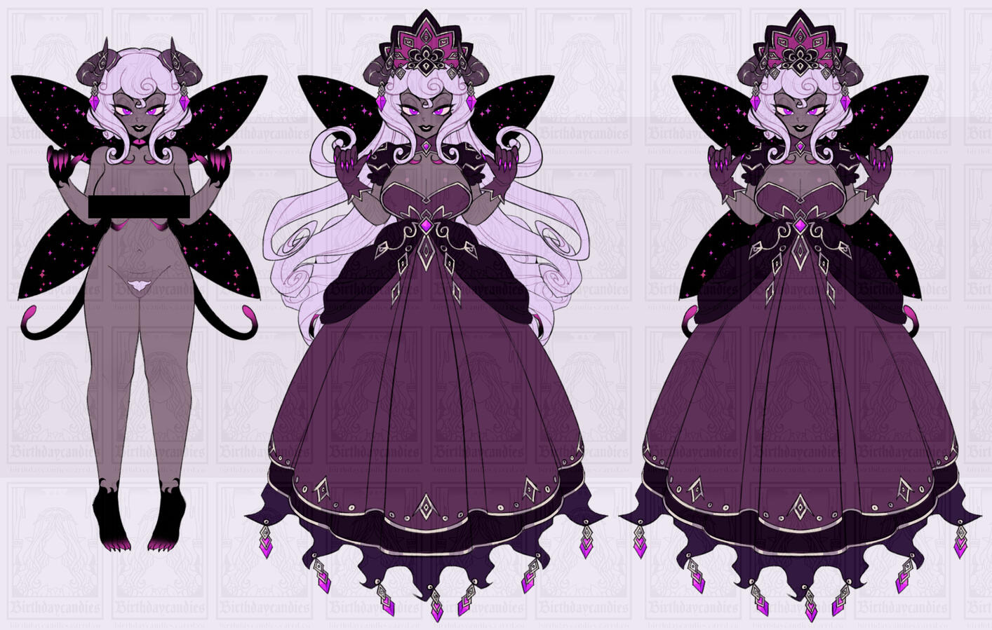 Necromite @ Toyhouse