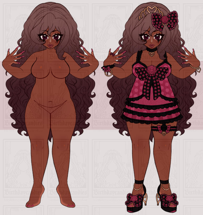 Shroomdoom3000 @ Toyhouse