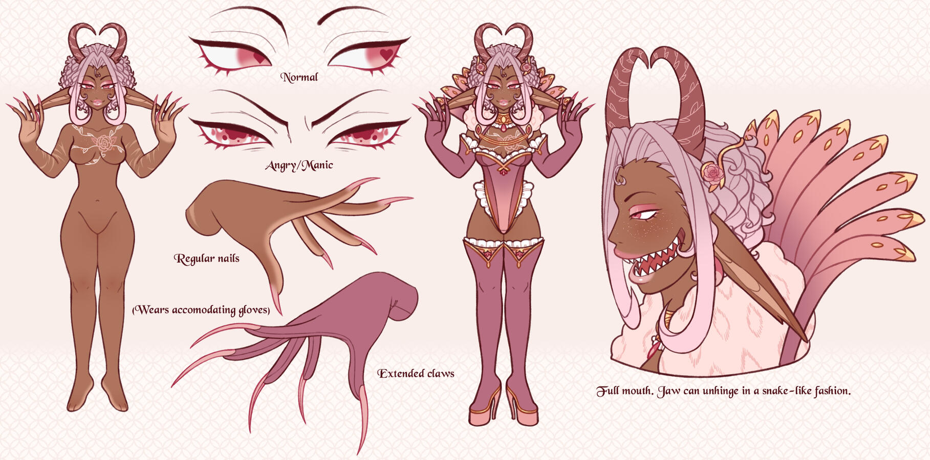 Necromite @ Toyhouse